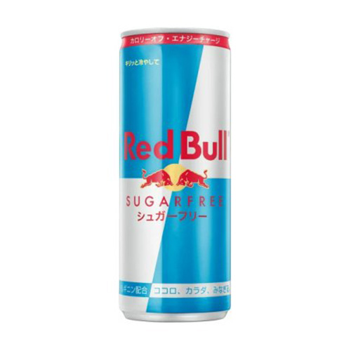 ﾚｯﾄﾞﾌﾞﾙ ｼｭｶﾞｰﾌﾘｰ 250ｍｌ 24入